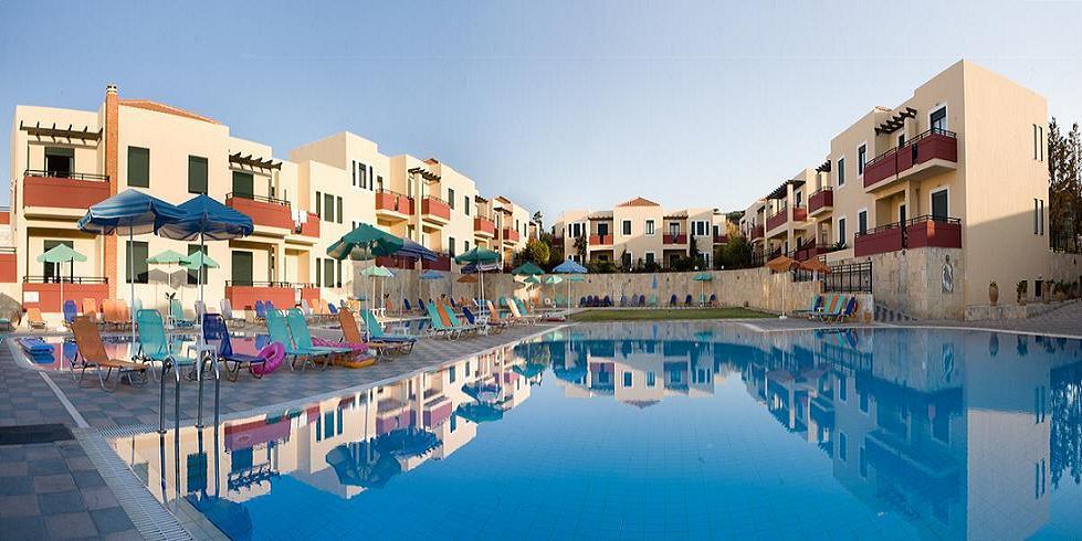 Kambos Village Agia Marina  Exterior photo