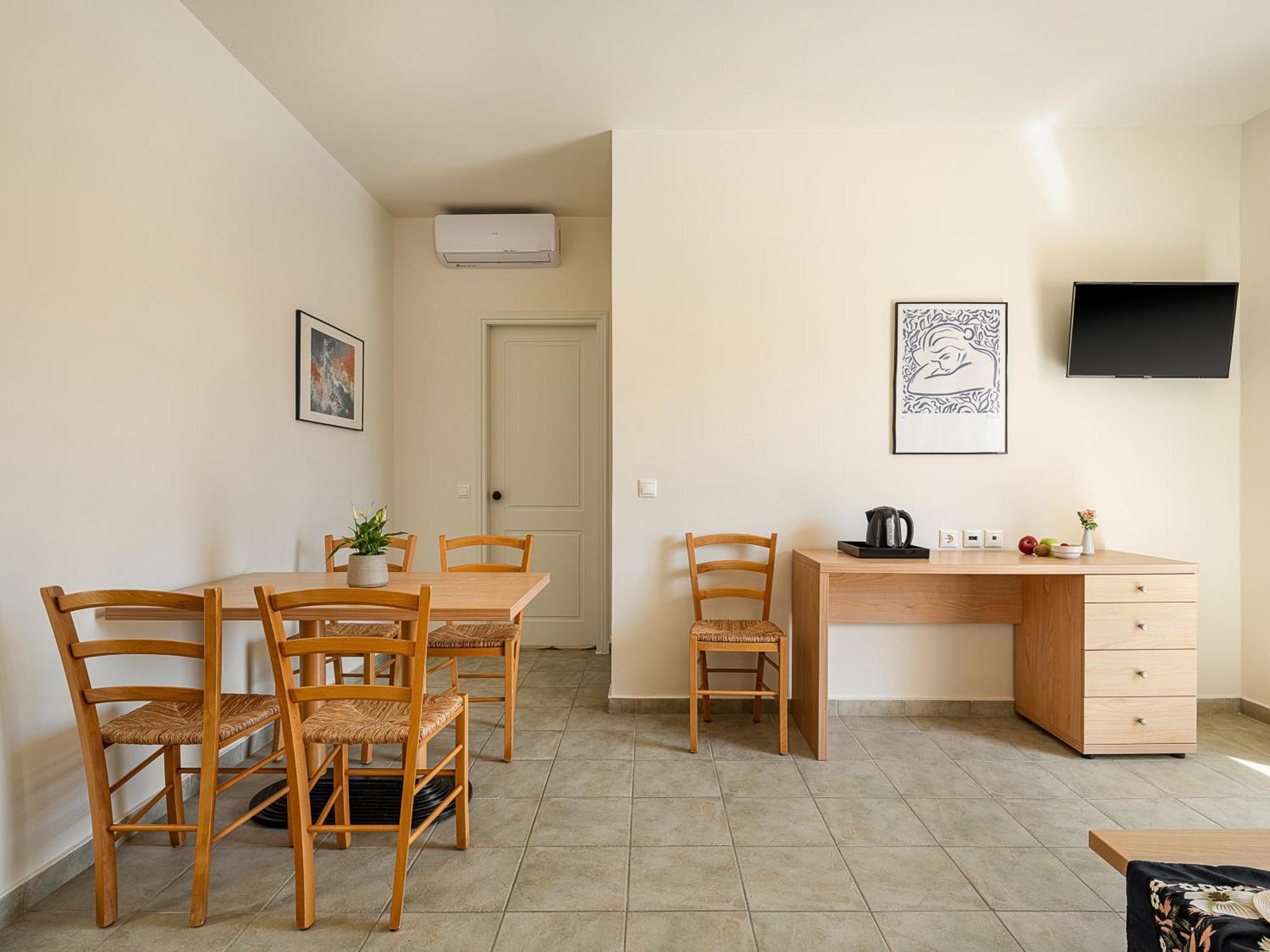 Kambos Village Agia Marina  Exterior photo
